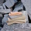 Tilda Mineral Towel 50x100 cm Carbon - lavie