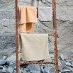 Tilda Mineral Shower Towel 70x140 cm Apricot - lavie