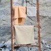 Tilda Mineral bath towel 100x150 cm Apricot - lavie