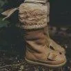 Boots Wadudu Dog Hazelnut - Donsje