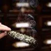 Incense bundle cleaning power - Saint Charles Apothecary