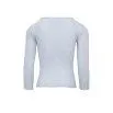 Long sleeve shirt Bergen silk Clearwater - minimalisma