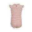 Body bébé Bippi soie Poppy Stripes - minimalisma