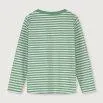 T-shirt à manches longues Bright Green Off White - Gray Label