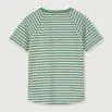 T-Shirt Bright Green Off White - Gray Label