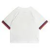 T-shirt Super Sporty blanc cassé - Mini Rodini
