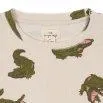 Sweat-shirt Itty Gots Crocodile - Konges Sløjd