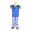 Ski jacket Tove blue navy - namuk