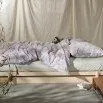 Thea Duvetbezug undyed /lavendel160x210 cm - lavie
