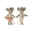 Royal twin mice little sister and brother in a matchbox - Maileg