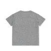 T-Shirt Famo Grey Melange - Konges Sløjd