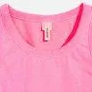T-shirt Camuc Fluo Pink - Bellerose