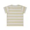 T-Shirt Classic Yellow Stripes - MATONA