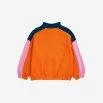 Sweatshirt Color Block zipped - Bobo Choses