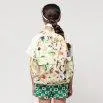 Funny Insects All Over Offwhite backpack - Bobo Choses