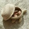 Baby Turtle basket - Lorena Canals