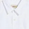 GANIX 12White shirt - Bellerose