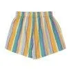 Shorts Stripes Multicolor - tinycottons
