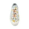 Clips à chaussures Tiny Horse light cream - tinycottons