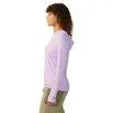 Crater Lake LS long sleeve shirt wisteria 567 - Mountain Hardwear