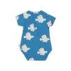 Baby Body Doves Blue - tinycottons