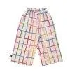 Pantalon Grid Multicolore - Little Man Happy
