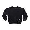 Pullover Paradise Is Very Nice Midnight Black - Little Man Happy