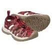 Women's sandals Whisper red dahlia - Keen