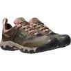 Women's hiking boots Ridge Flex WP timberwolf/brick dust - Keen