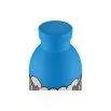 Bouteille thermos Clima 500 ml Blue Stone Finish - 24Bottles