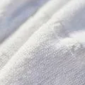 Tilda blanc, drap de bain 100x150 cm