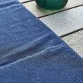 Tilda indigo, bath towel 100x150 cm