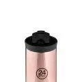24 Bottles Thermo Cup Travel Tumbler 0.35 l Rose Gold