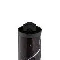 24 Bottles Thermo Cup Travel Tumbler 0.35 l Black Marble
