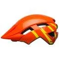 Sidetrack II YC MIPS Helmet gloss orange/yellow strike
