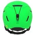 Neo Jr. MIPS Helmet mat bright green II