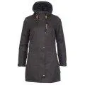Women's winter coat Gracelyn black- black