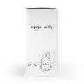 Miffy money box large - white