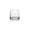 Zone Denmark Drinking Glass 340 ml, 2 pieces, Transparent