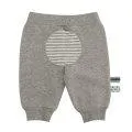 Baby Sweatpants Grey Melange
