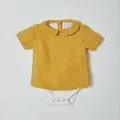 Baby T-Shirt Body Muslin Mustard