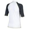 UVP Shirt Rash Vest S/S white/ash grey