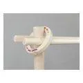 Marble Run with Ring 3 foot natural
