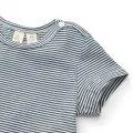 T-Shirt bébé Elton 407 bleu marin