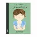Little People, Big Dreams: Jane Austen, María Isabel Sánchez Vegara