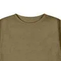T-Shirt à manches longues Basic olive