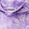 Sweatshirt MATT tie dye purple fog