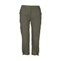 Damen Quarter Pants 3/4 Hose ivy green