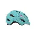 Casque Scamp matte screaming teal