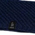 Adult headband Viento dark blue